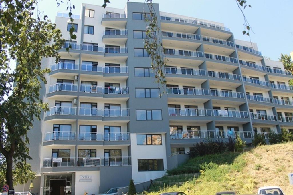 Dilov Apartments In Yalta Golden Sands Exterior foto