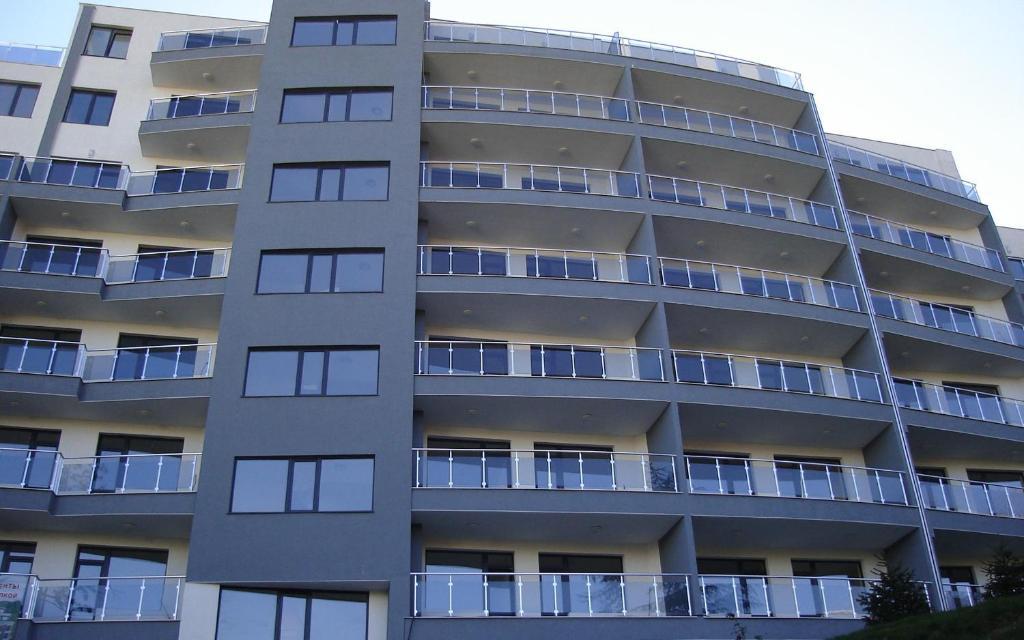 Dilov Apartments In Yalta Golden Sands Exterior foto